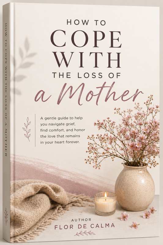 The Grief Companion Kit - 4 Bestselling Guides to Help You Heal After Loss + 3 extra ebooks