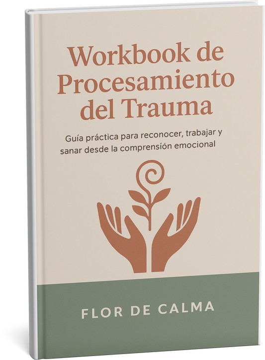 Workbook del Procesamiento del Trauma
