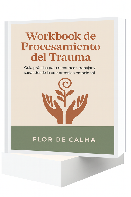 Workbook del Procesamiento del Trauma