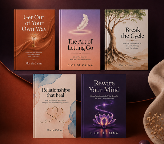 The Complete Healing Collection