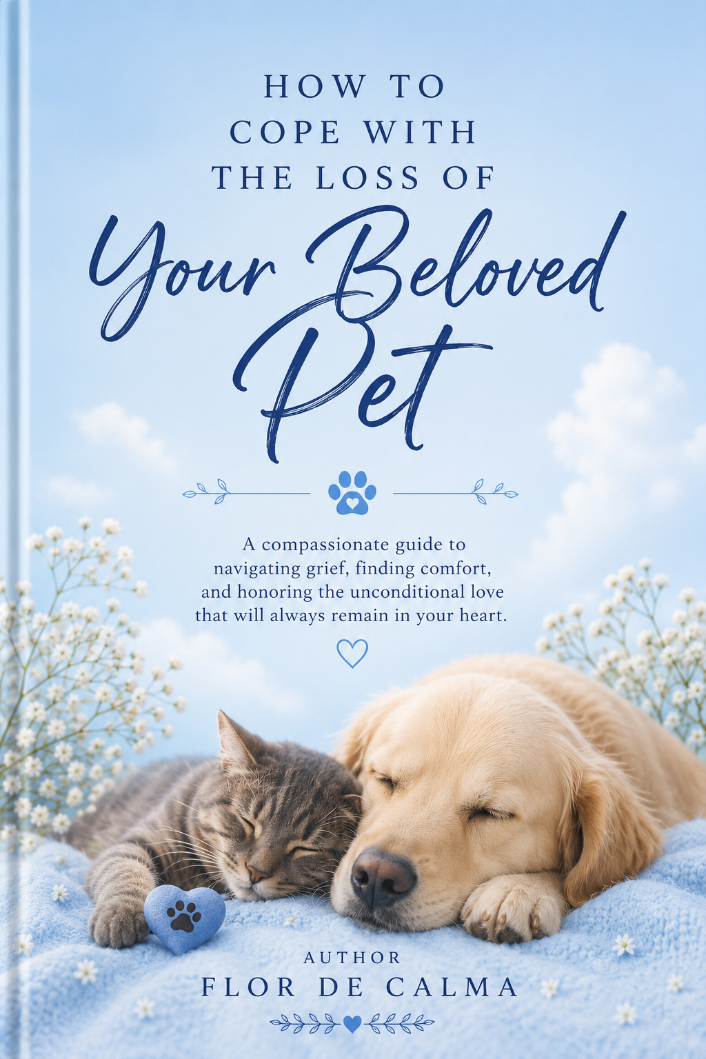 The Grief Companion Kit  - 4 Bestselling Guides to Help You Heal After Loss + 3 extra ebooks